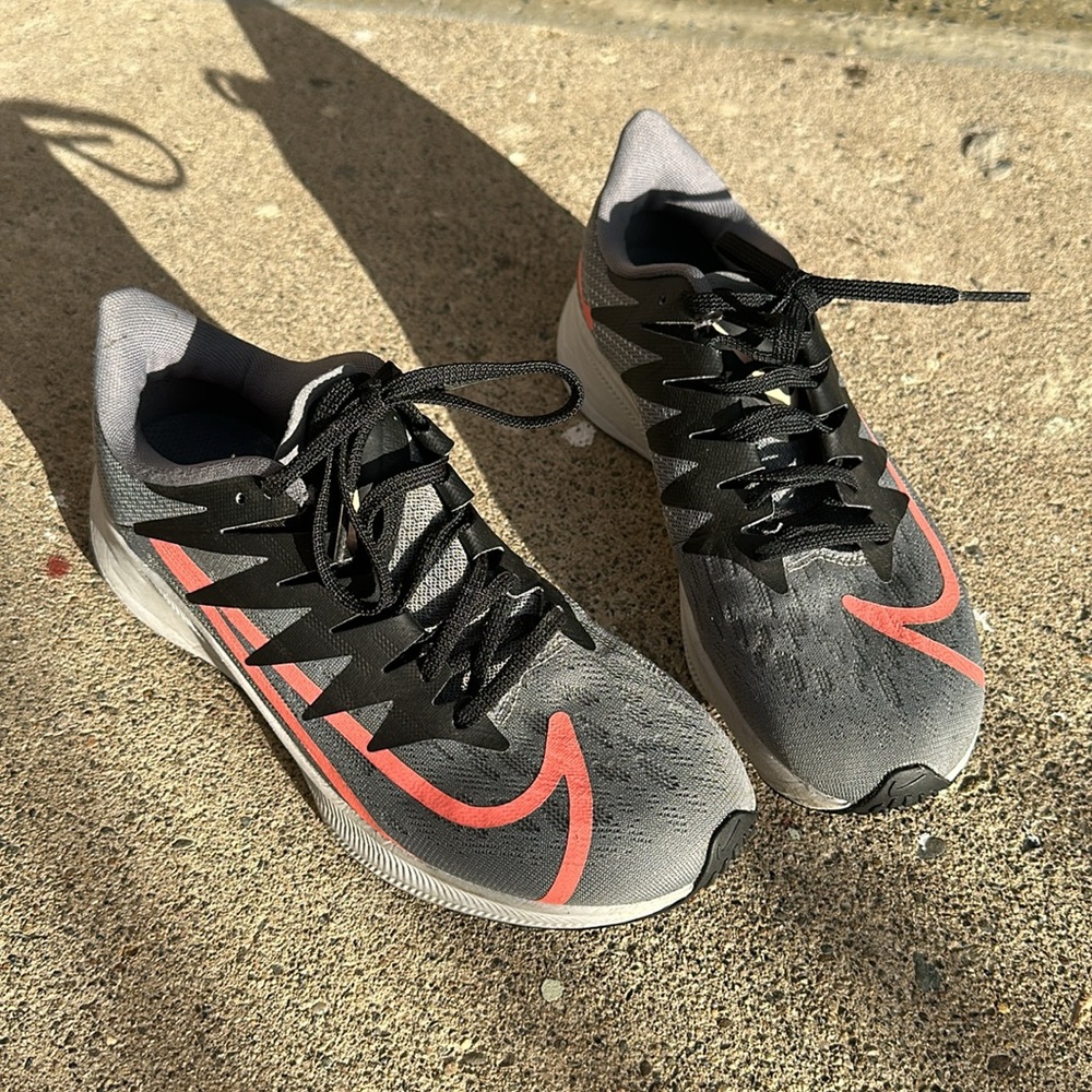 Nike running shoes